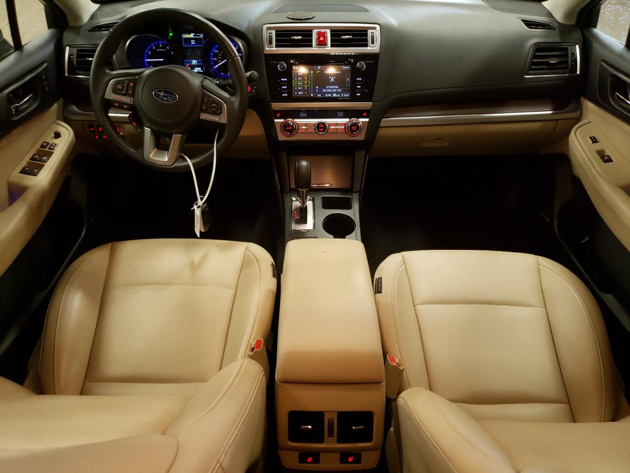 4S4BSANC2H3259283 2017 Subaru Outback 2.5I Limited