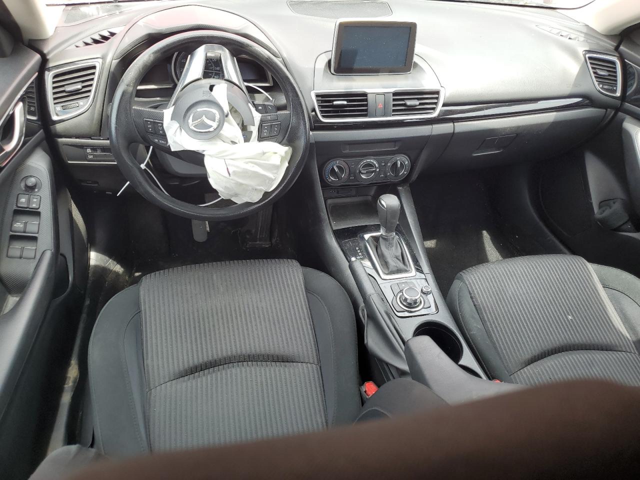 JM1BM1U79G1314888 2016 Mazda 3 Sport