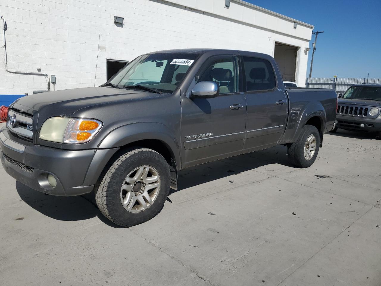 5TBDT44164S445938 2004 Toyota Tundra Double Cab Sr5