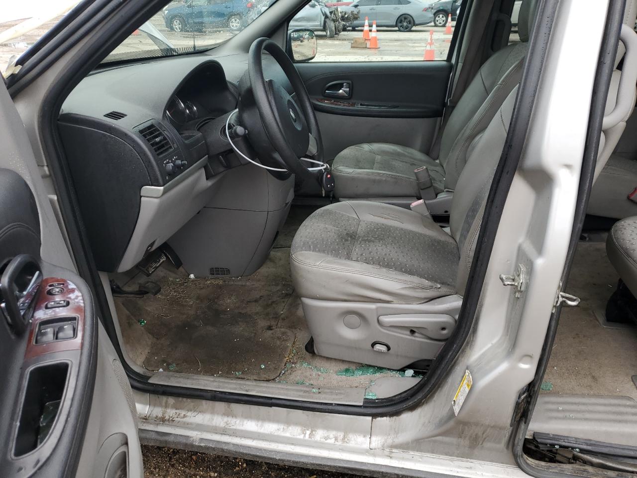 1GNDV23W58D150115 2008 Chevrolet Uplander Ls