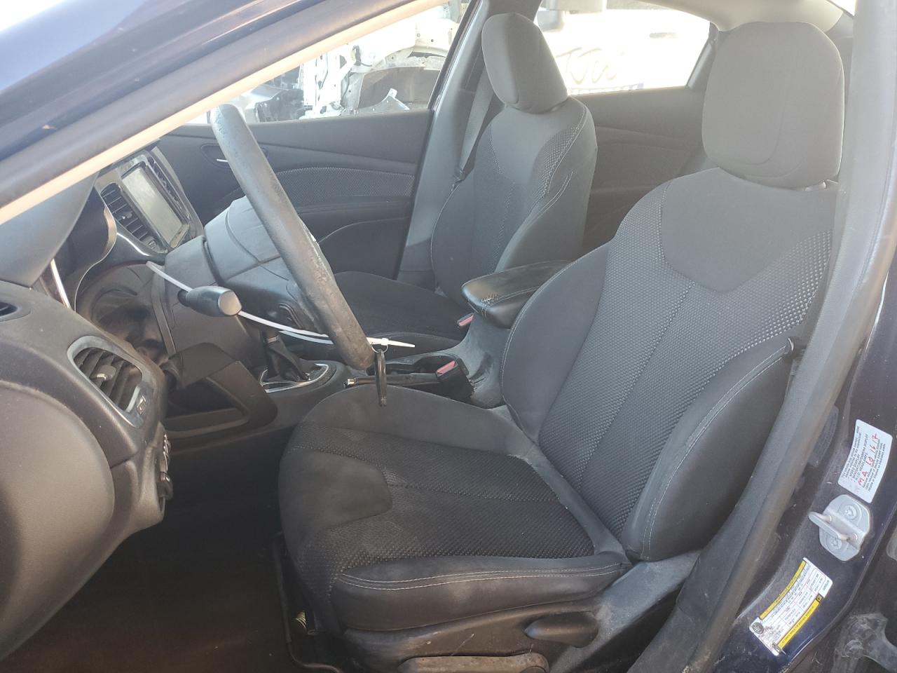 1C3CDFBB3GD505220 2016 Dodge Dart Sxt