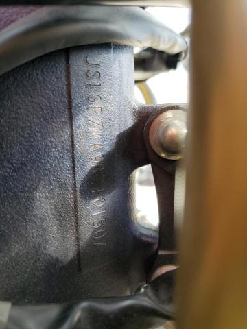 2011 SUZUKI MC JS1GR7MA9B2101507