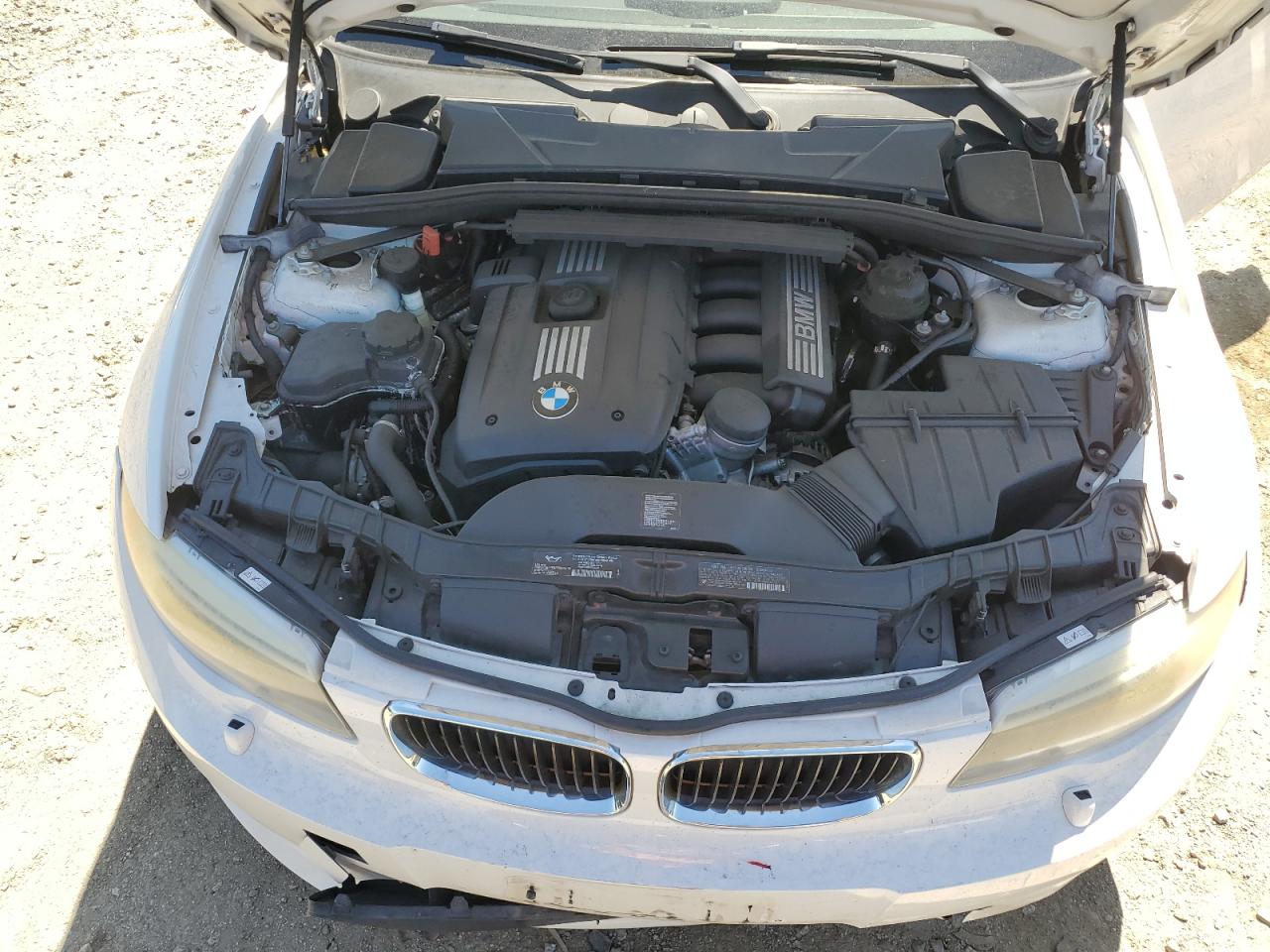 WBAUP9C59CVS93989 2012 BMW 128 I