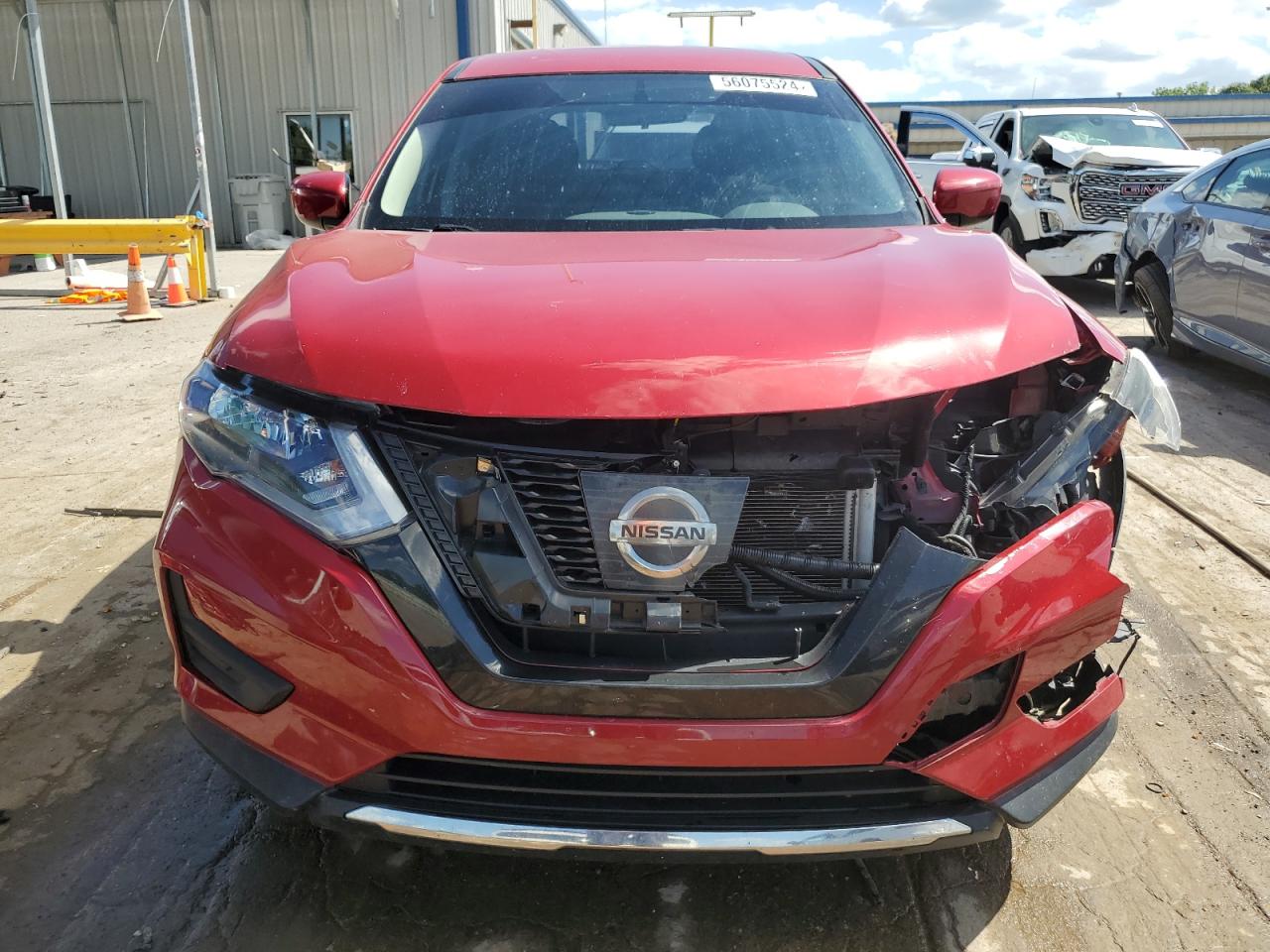 JN8AT2MT5HW400158 2017 Nissan Rogue S