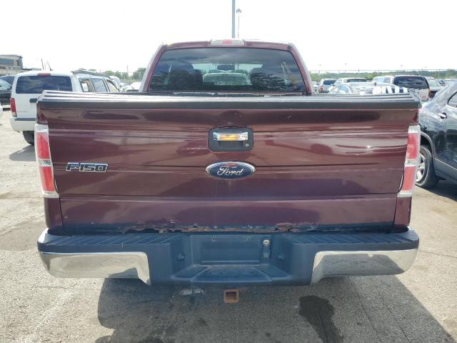2010 Ford F150 Super Cab VIN: 1FTEX1E85AFC87355 Lot: 58286924