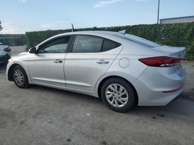 2017 HYUNDAI ELANTRA SE - KMHD74LF0HU061868
