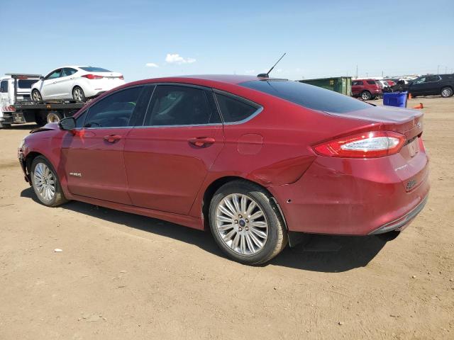 VIN 3FA6P0LU1FR182908 2015 Ford Fusion, Se Hybrid no.2