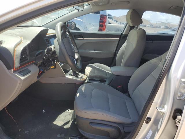 2019 Hyundai Elantra Se VIN: 5NPD74LF1KH490281 Lot: 60709694