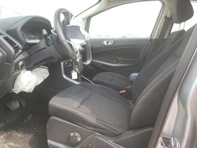 2019 FORD ECOSPORT S - MAJ3S2GE1KC307284