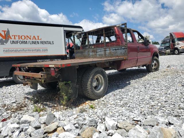 2001 Ford F350 Super Duty VIN: 1FTWW33S51EC38244 Lot: 58455664