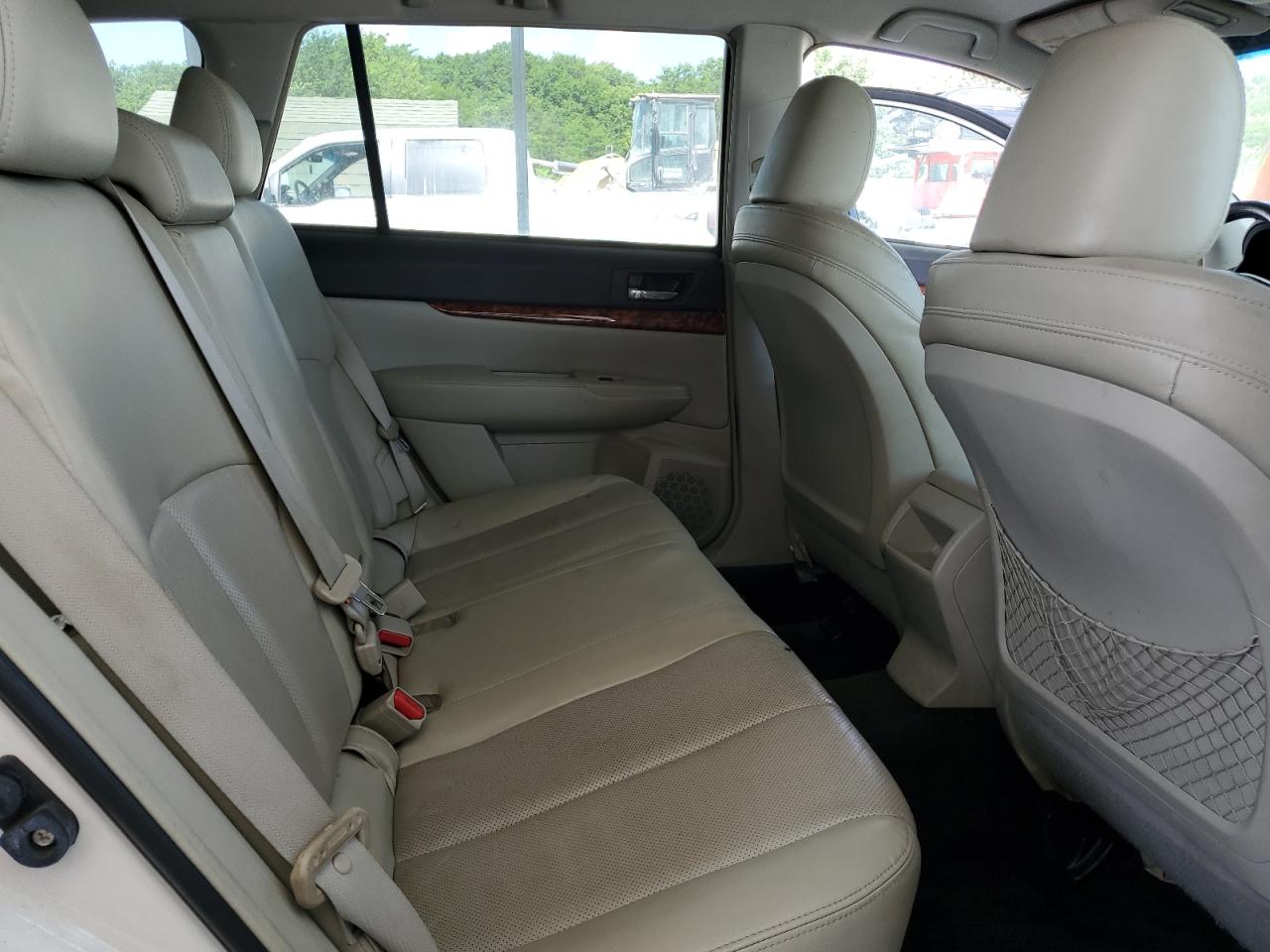 4S4BRCJC3C3266572 2012 Subaru Outback 2.5I Limited