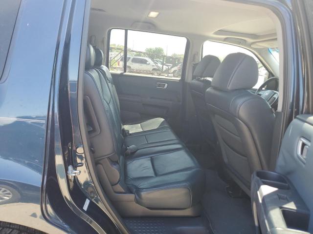 2009 Honda Pilot Exl VIN: 5FNYF48569B050134 Lot: 59060064