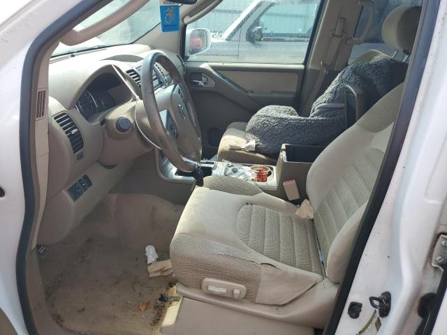 2006 Nissan Pathfinder Le VIN: 5N1AR18U26C605874 Lot: 58903514