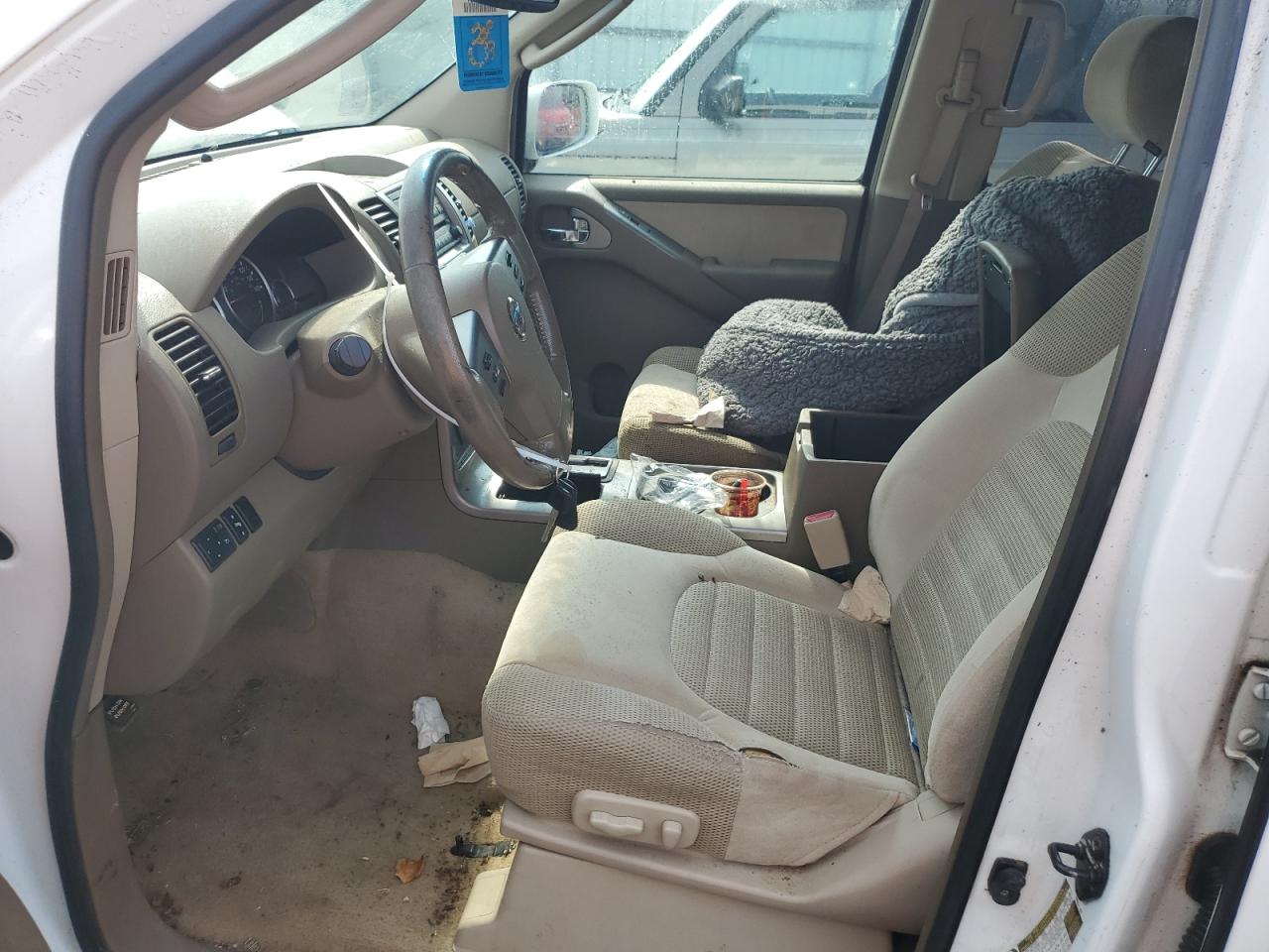 5N1AR18U26C605874 2006 Nissan Pathfinder Le