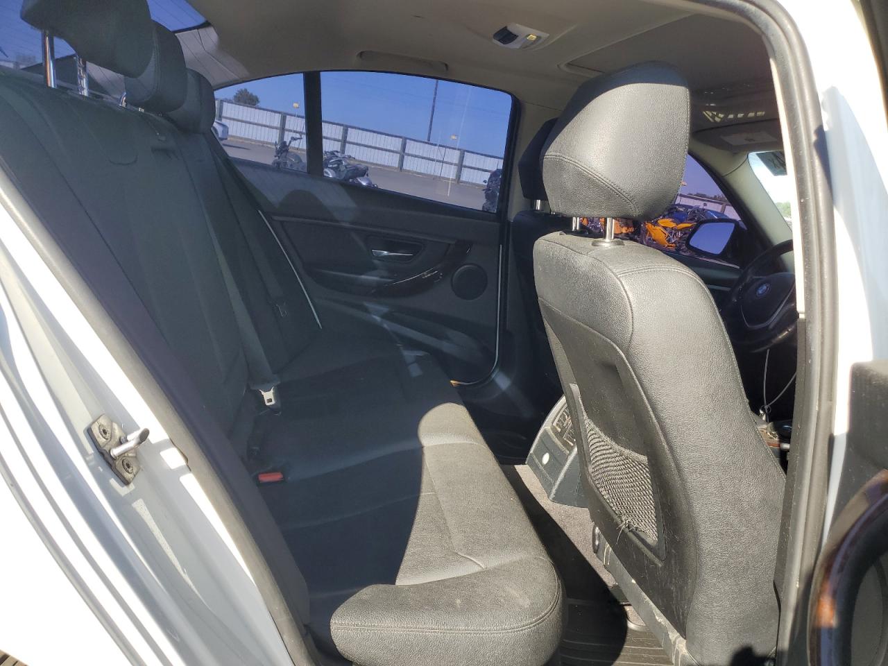 WBA3C1C55EK110617 2014 BMW 328 I Sulev