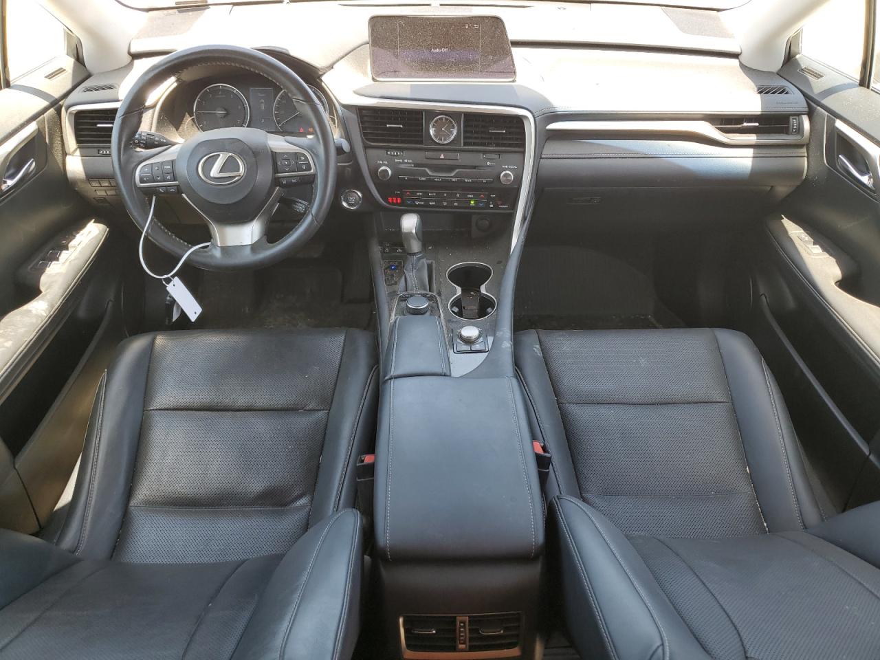 2T2BZMCA3KC196062 2019 Lexus Rx 350 Base