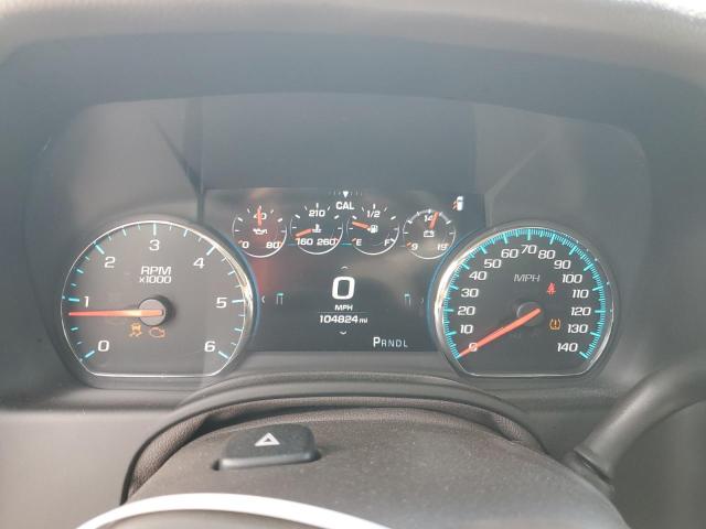 2017 Chevrolet Tahoe C1500 Premier VIN: 1GNSCCKC4HR354482 Lot: 60216274