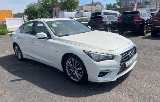 2018 INFINITI Q50