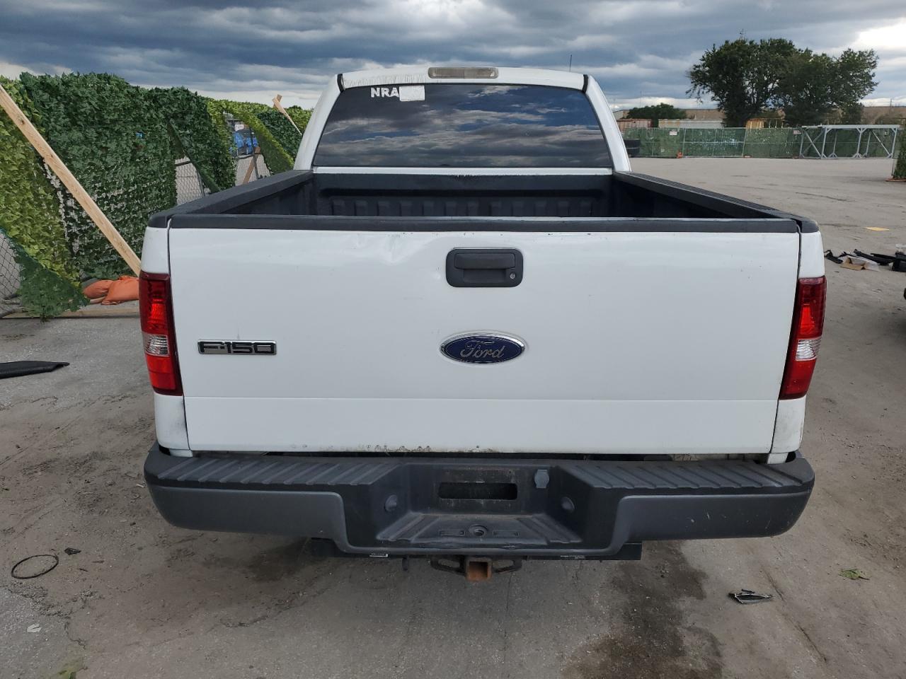 1FTRX12W97NA87310 2007 Ford F150