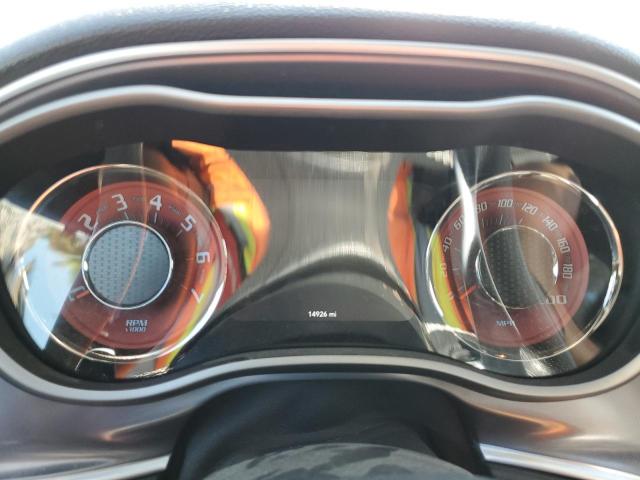 2021 DODGE CHALLENGER - 2C3CDZC93MH599434