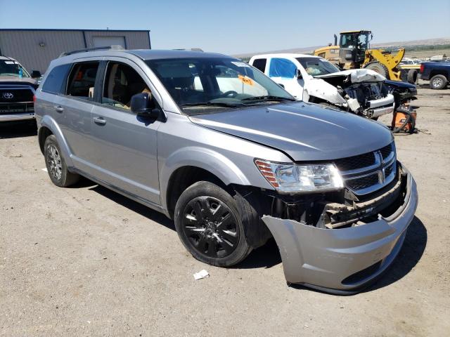 VIN 3C4PDCABXHT601385 2017 Dodge Journey, SE no.4