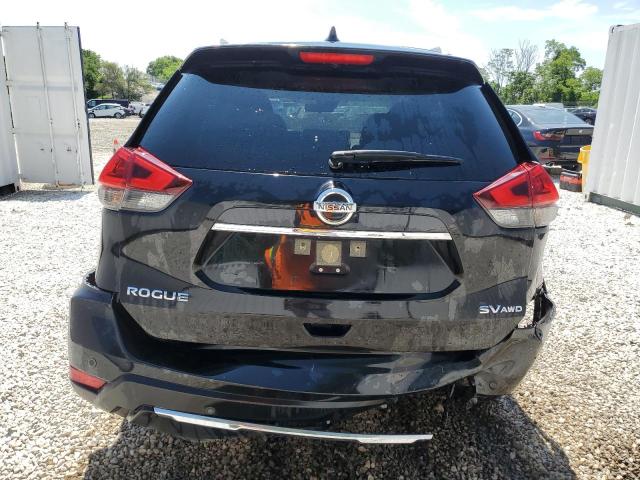 2019 Nissan Rogue S VIN: JN8AT2MV5KW390966 Lot: 58765714