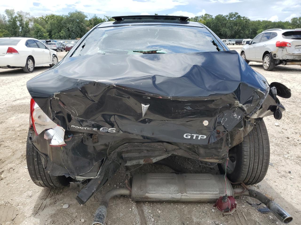 1G2ZM151464229354 2006 Pontiac G6 Gtp