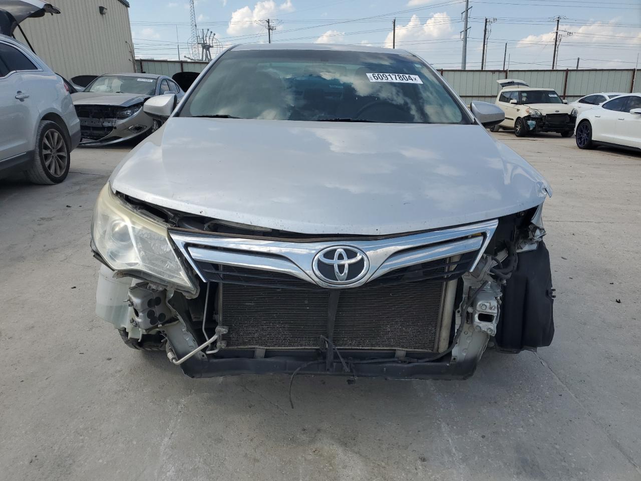 4T4BF1FK2ER424786 2014 Toyota Camry L