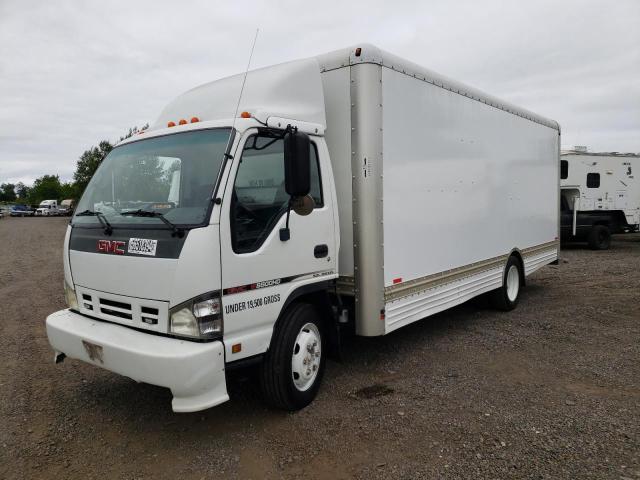 2007 GMC 5500 W55042-Hd VIN: J8DE5B16777300978 Lot: 56518394