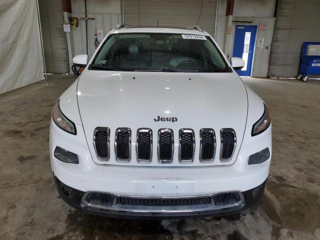 2014 Jeep Cherokee Limited VIN: 1C4PJMDS6EW240320 Lot: 57913234