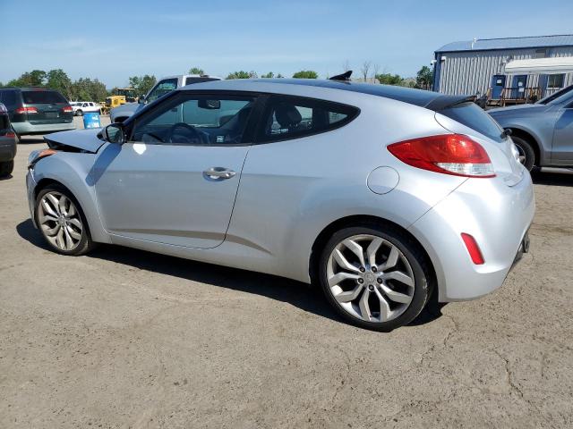 2013 Hyundai Veloster VIN: KMHTC6AD7DU123748 Lot: 58790494
