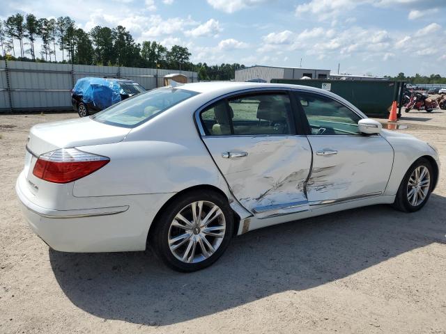 KMHGC4DF2BU127920 2011 Hyundai Genesis 4.6L