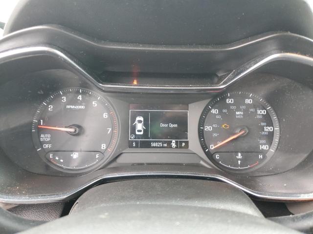 2021 Chevrolet Trailblazer Lt VIN: KL79MPSL2MB154597 Lot: 58359194