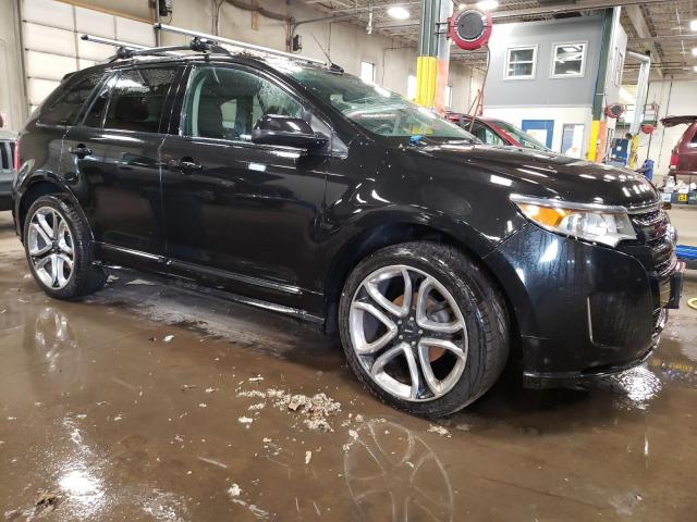 2014 Ford Edge Sport VIN: 2FMDK4AK4EBB18234 Lot: 60045544