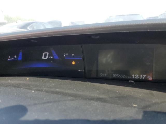 2015 HONDA CIVIC EX - 2HGFB2F86FH504376