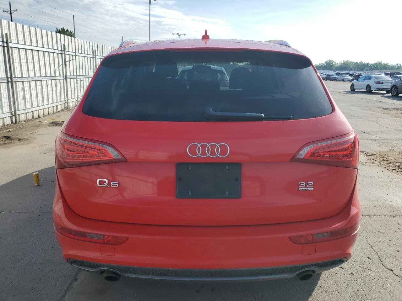 WA1WKAFP0BA075982 2011 Audi Q5 Prestige