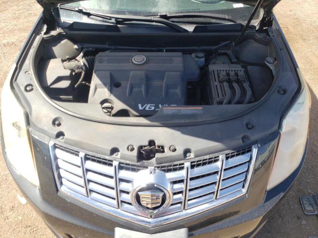 2014 Cadillac Srx Luxury Collection VIN: 3GYFNEE39ES643856 Lot: 60267804