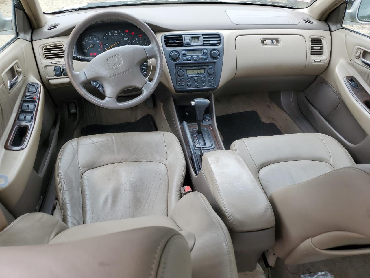 1HGCG1656XA023659 1999 Honda Accord Ex