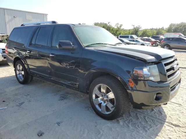 2010 Ford Expedition El Limited VIN: 1FMJK2A57AEB65001 Lot: 57017384