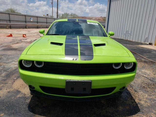  DODGE CHALLENGER 2023 Зелений