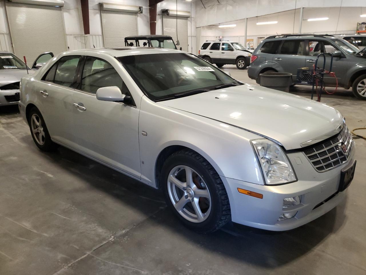 1G6DC67A670169169 2007 Cadillac Sts