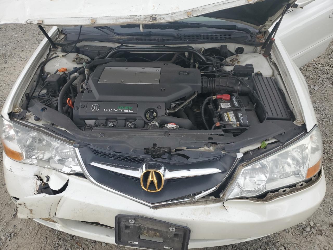 19UUA56752A010974 2002 Acura 3.2Tl