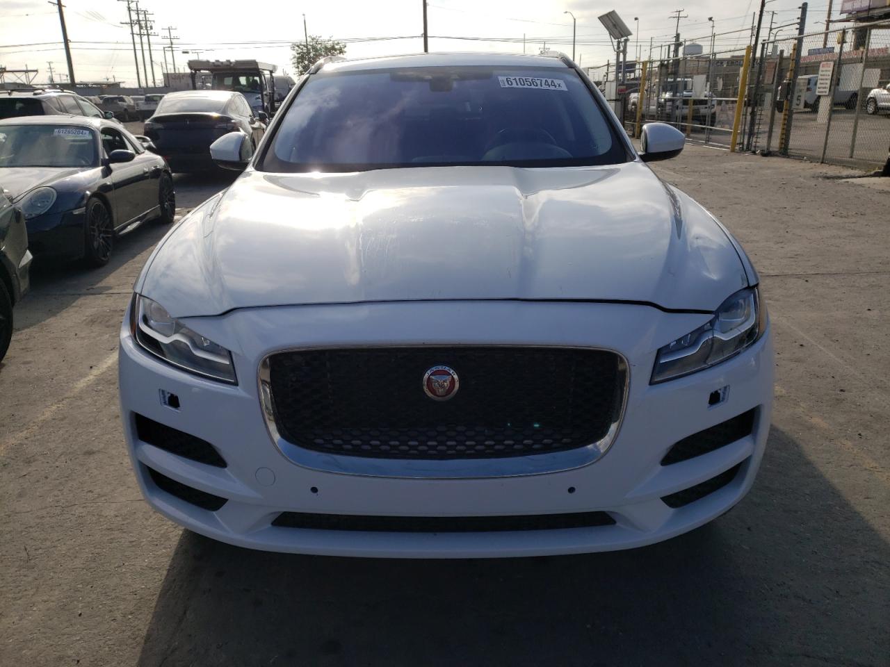 2018 Jaguar F-Pace Prestige vin: SADCK2FX1JA275741