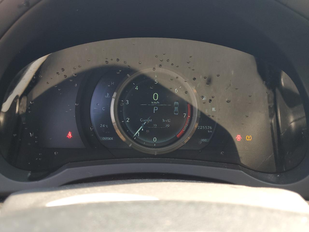 JTHCF1D26E5013289 2014 Lexus Is 250