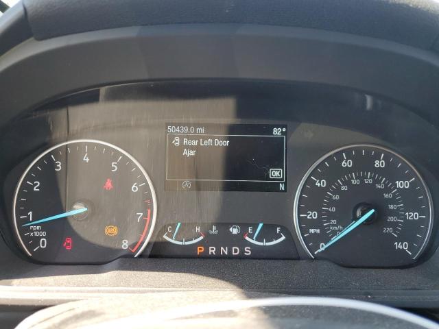 2019 Ford Ecosport Se VIN: MAJ6S3GL7KC305847 Lot: 59727824