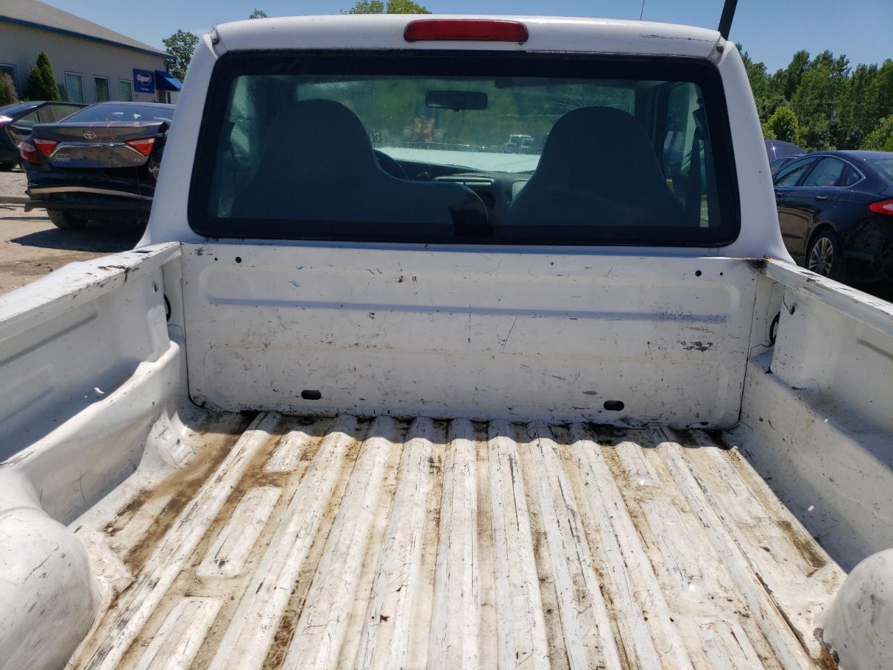 1FTYR10U31TA30305 2001 Ford Ranger