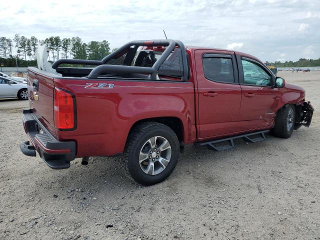 2019 Chevrolet Colorado Z71 VIN: 1GCGSDEN0K1312532 Lot: 58666934