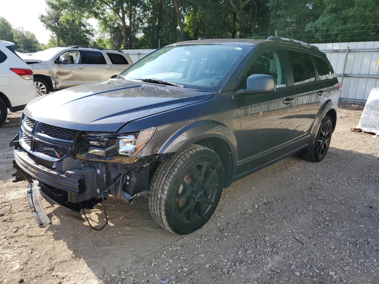 3C4PDCBG3HT684975 2017 Dodge Journey Sxt