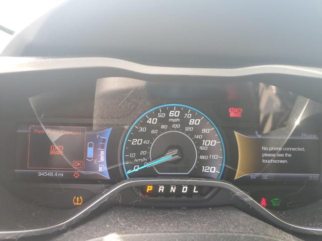 2013 Ford C-Max Sel VIN: 1FADP5BU6DL516013 Lot: 60156764