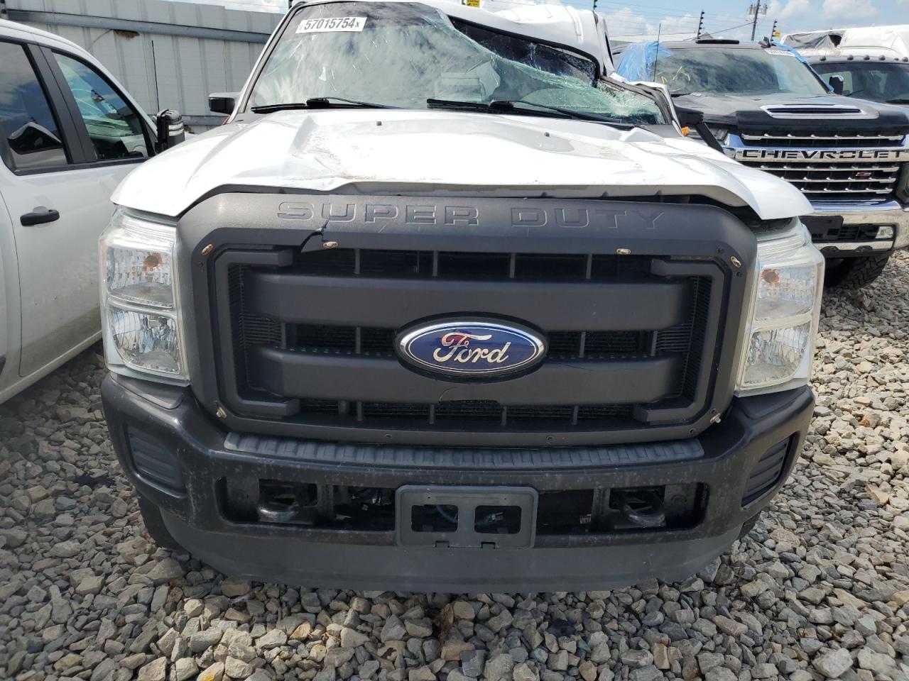 1FT8W3BT8BEC02035 2011 Ford F350 Super Duty